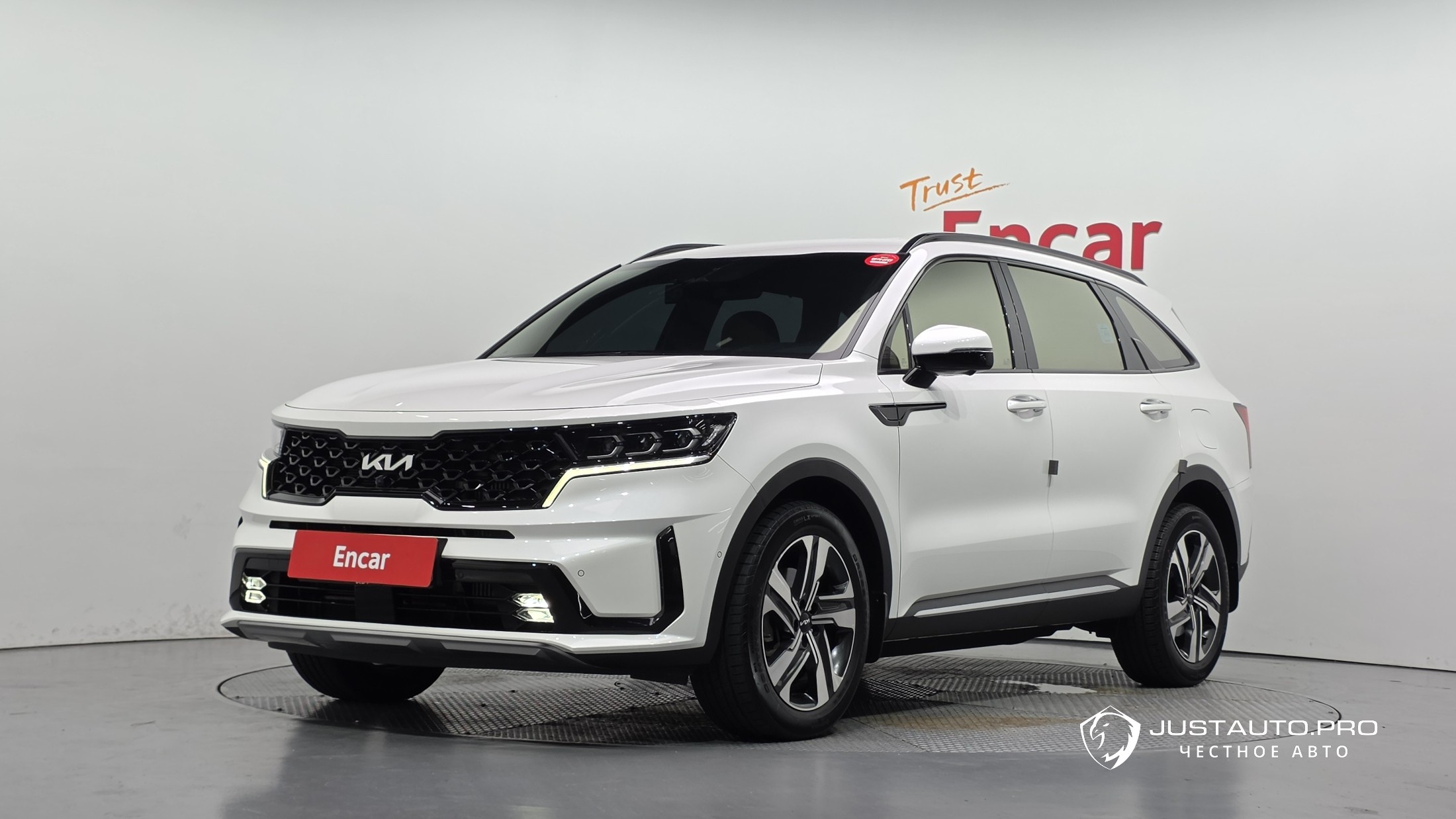 Автомобиль Kia Sorento