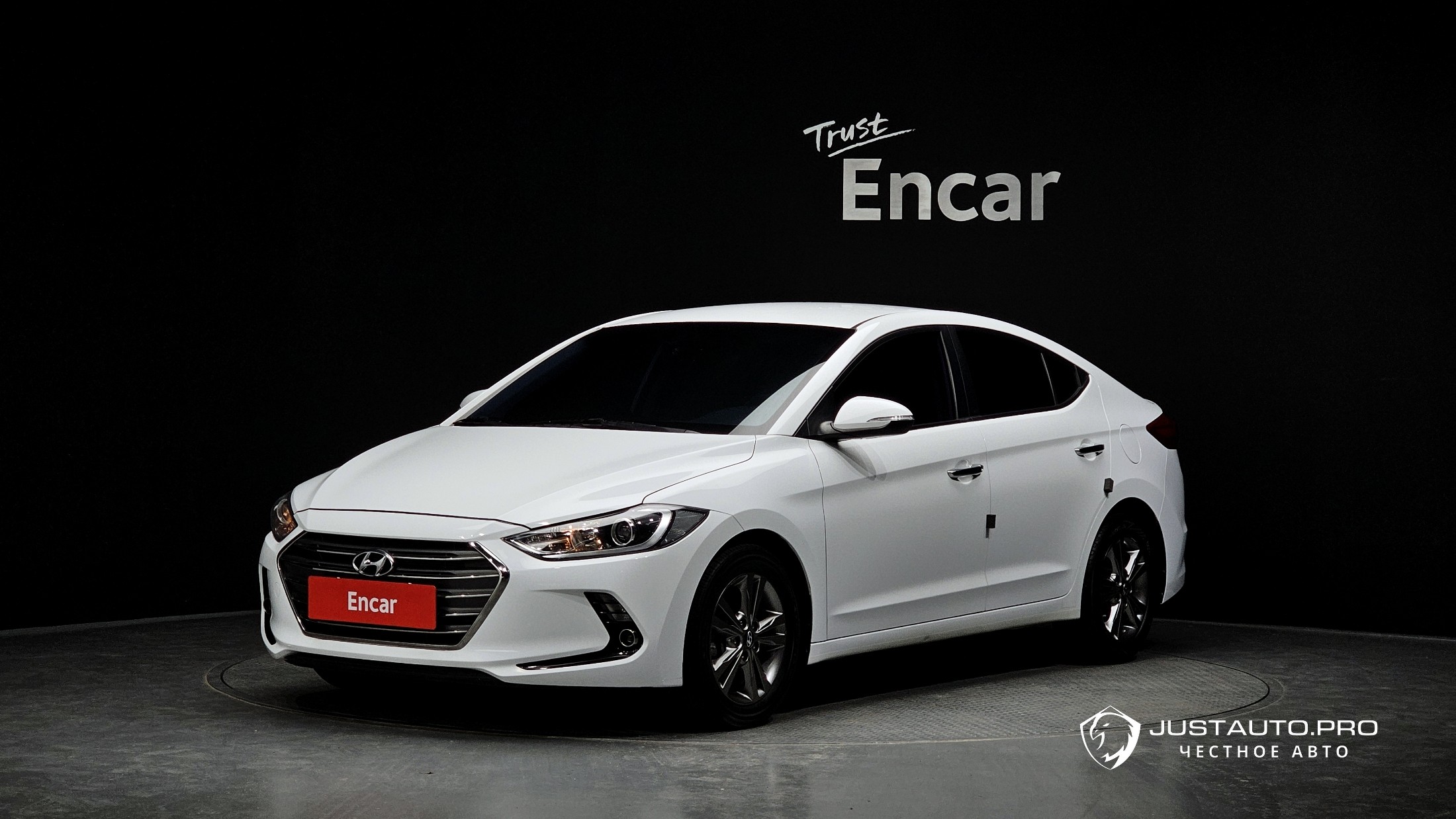 Автомобиль Hyundai AVANTE