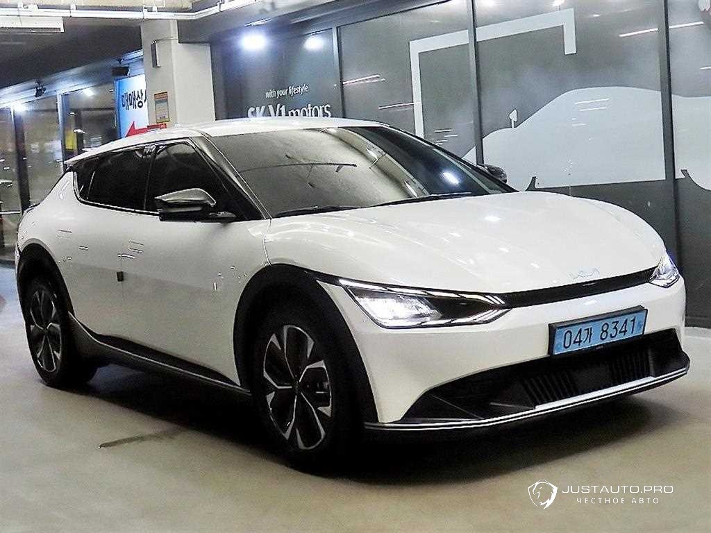 Автомобиль Kia EV6