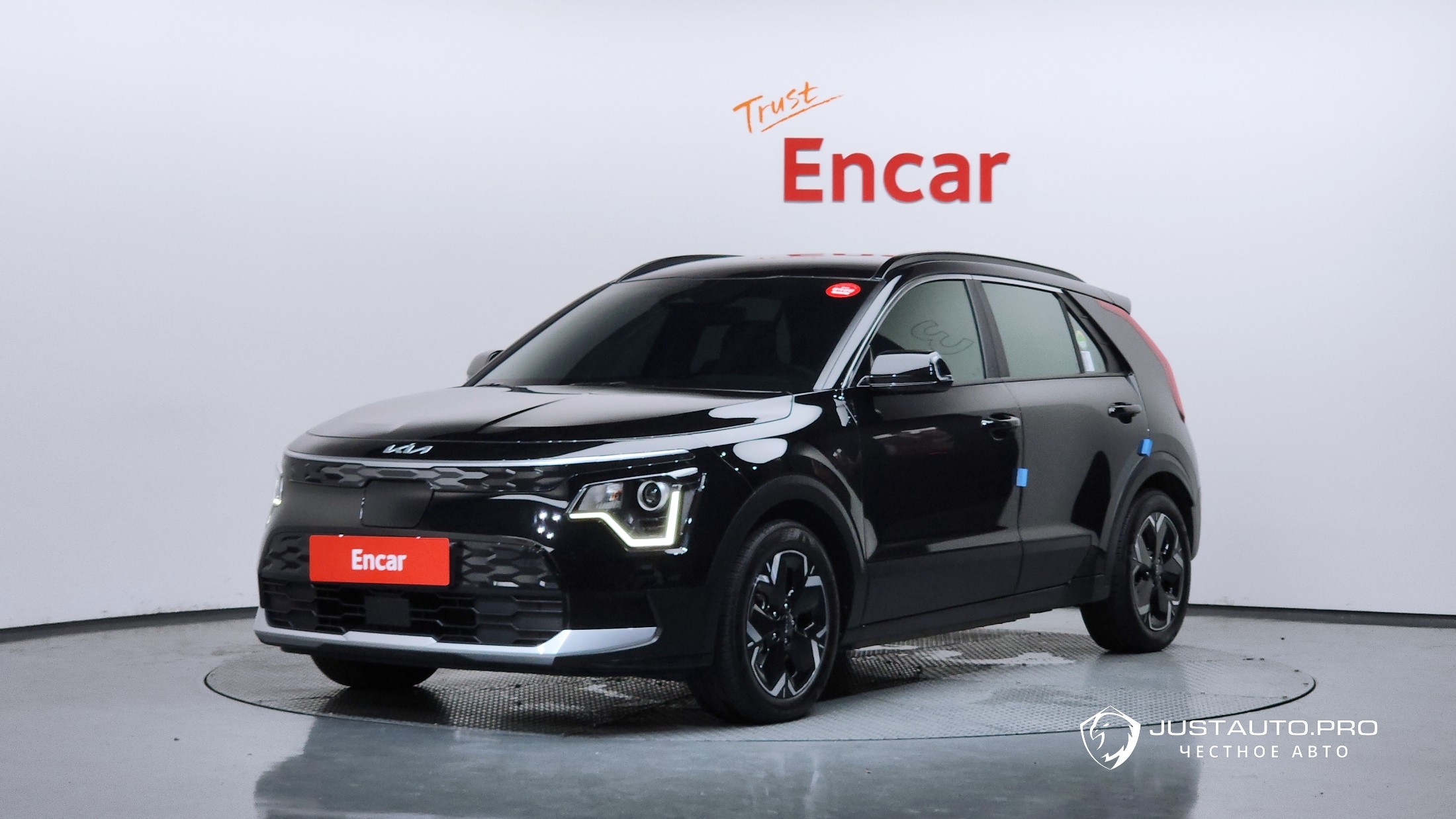 Автомобиль Kia Niro