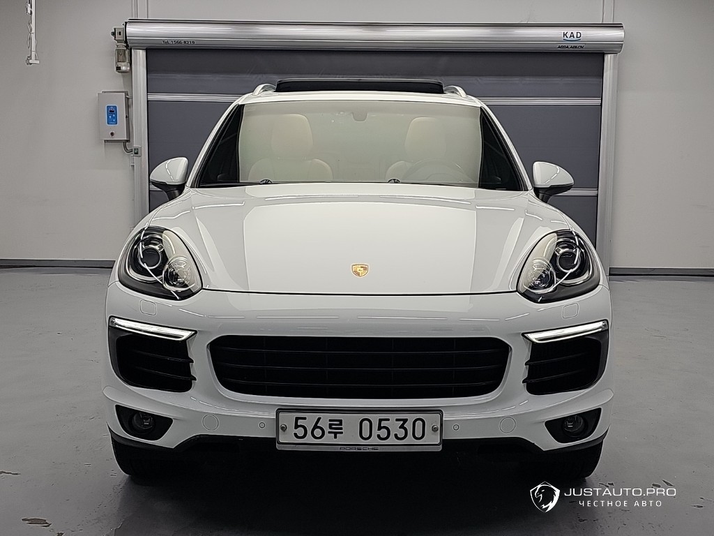 Автомобиль Porsche Cayenne