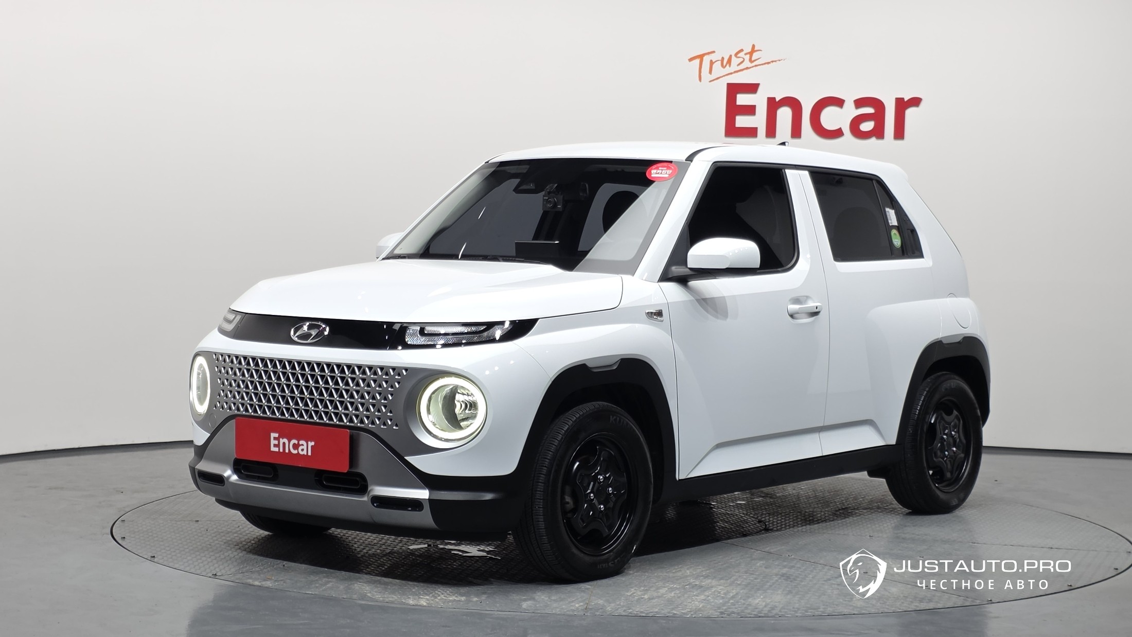 Автомобиль Hyundai Casper