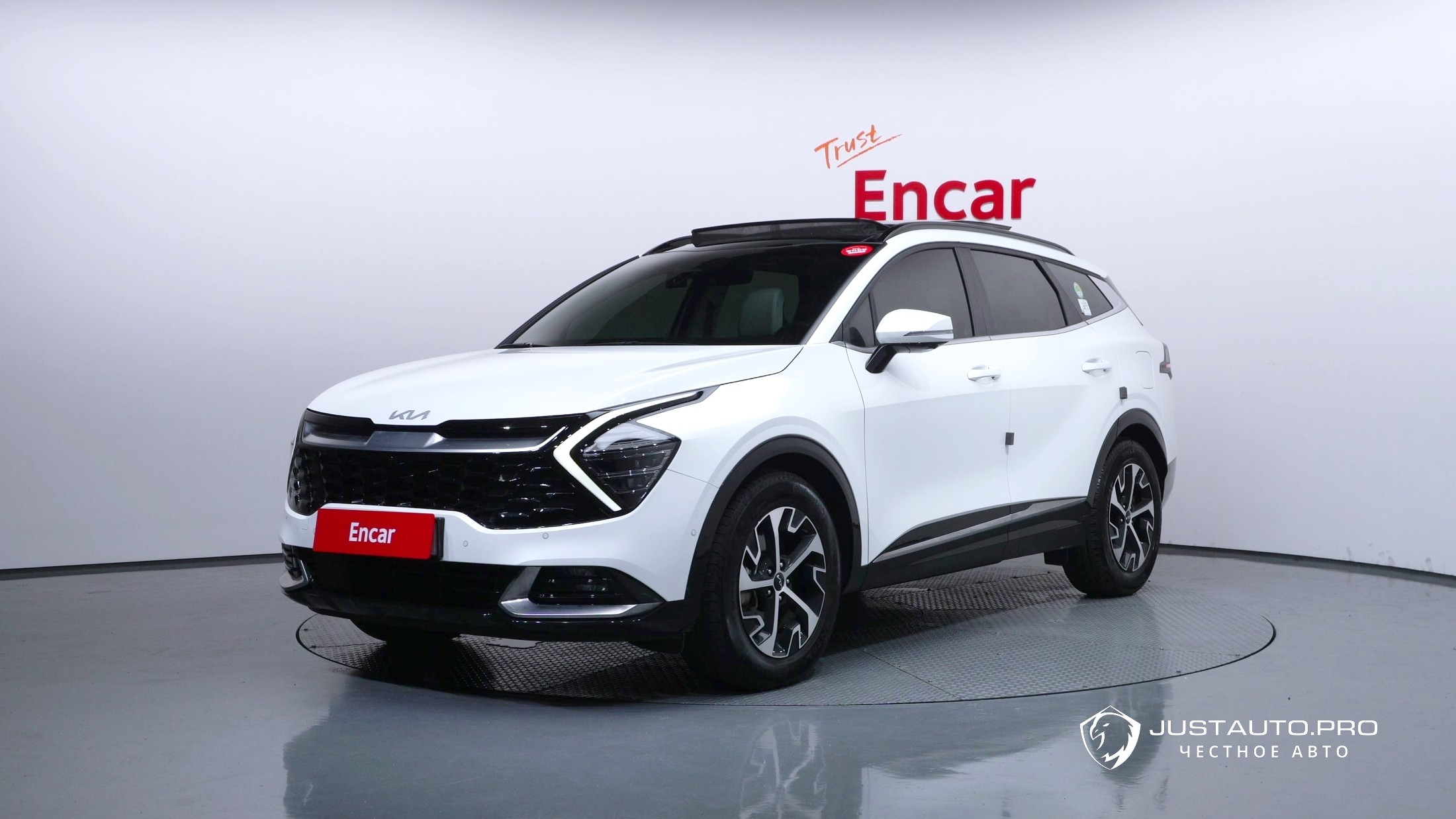 Автомобиль Kia Sportage