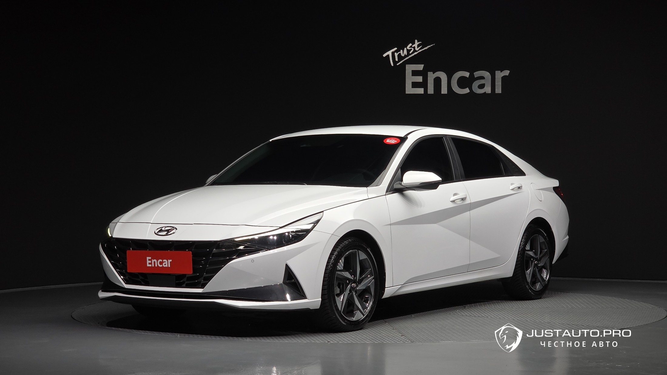 Автомобиль Hyundai AVANTE