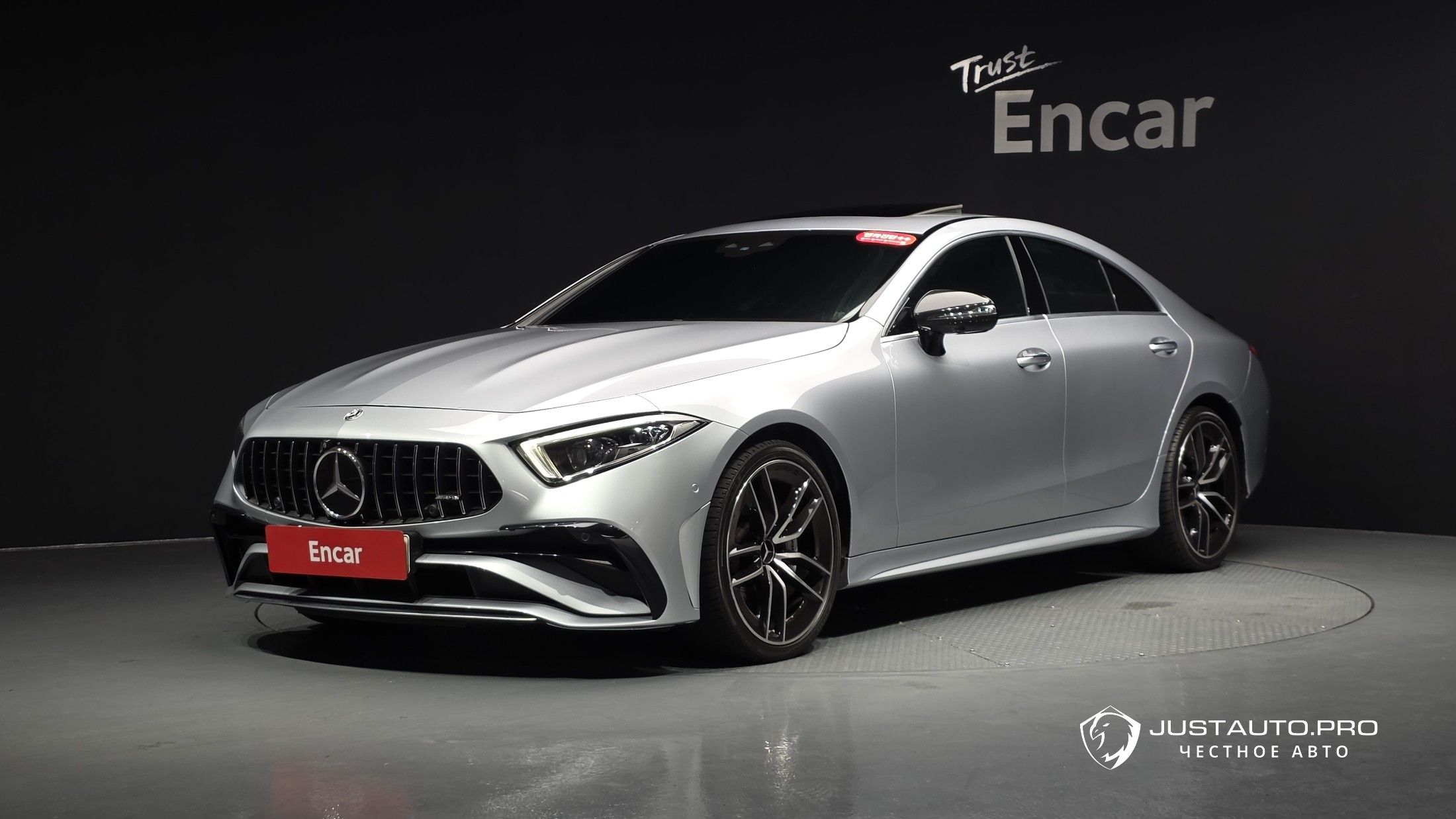 Автомобиль Mercedes-Benz CLS-Class