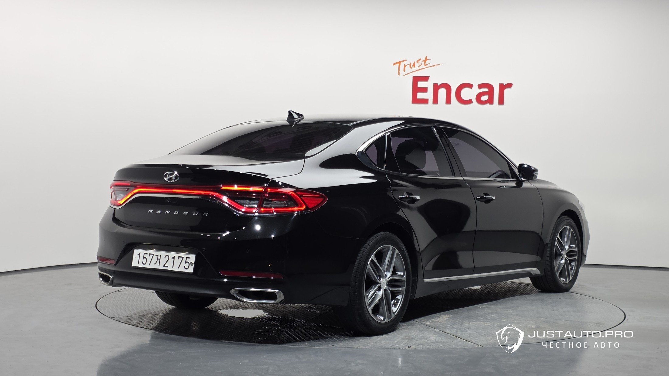 Автомобиль Hyundai Grandeur