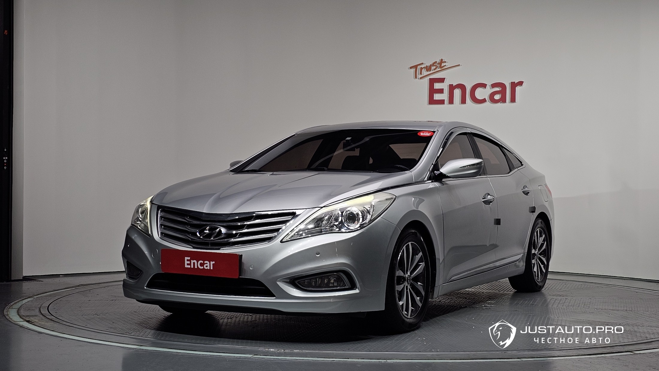 Автомобиль Hyundai Grandeur