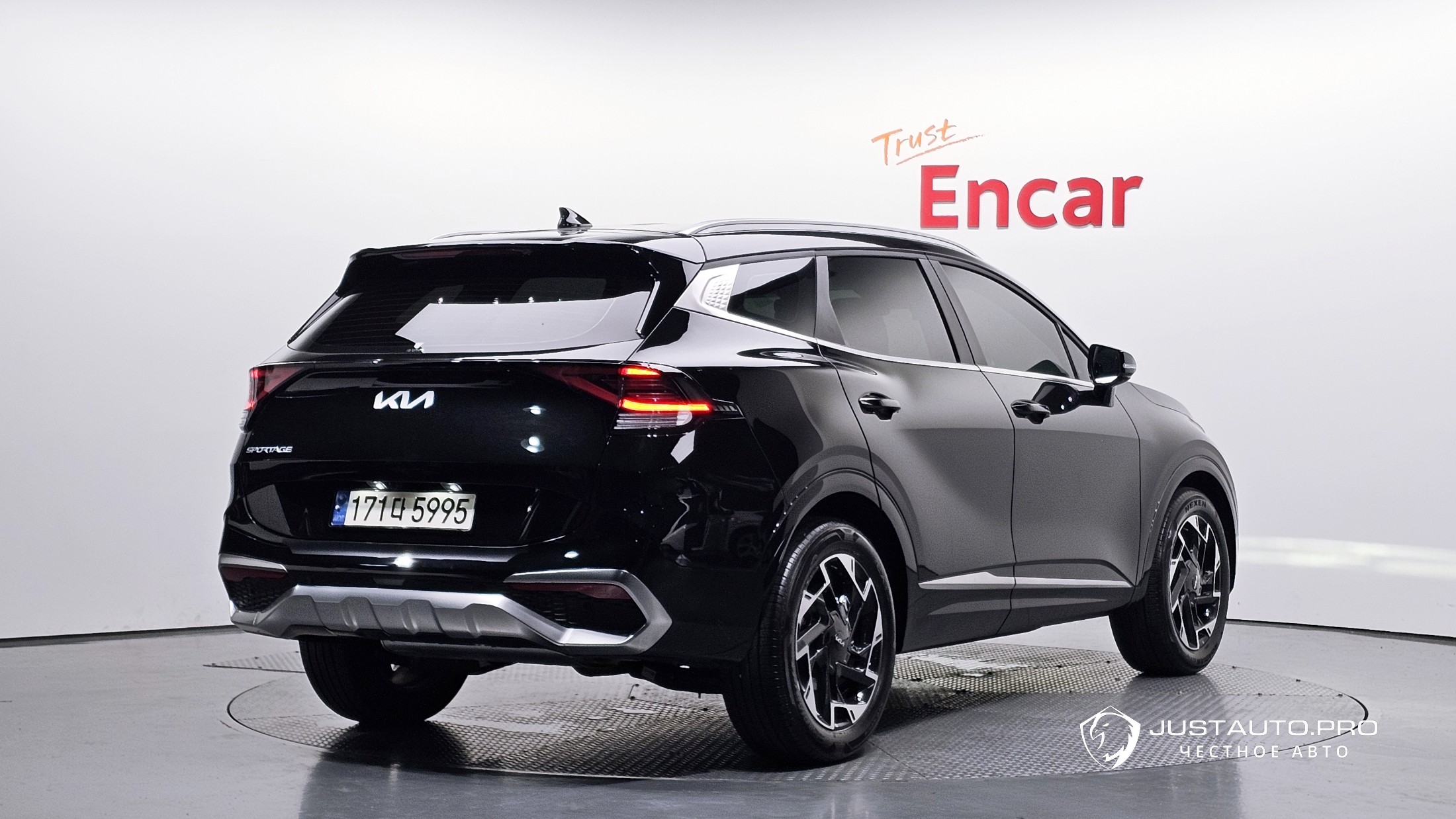 Автомобиль Kia Sportage