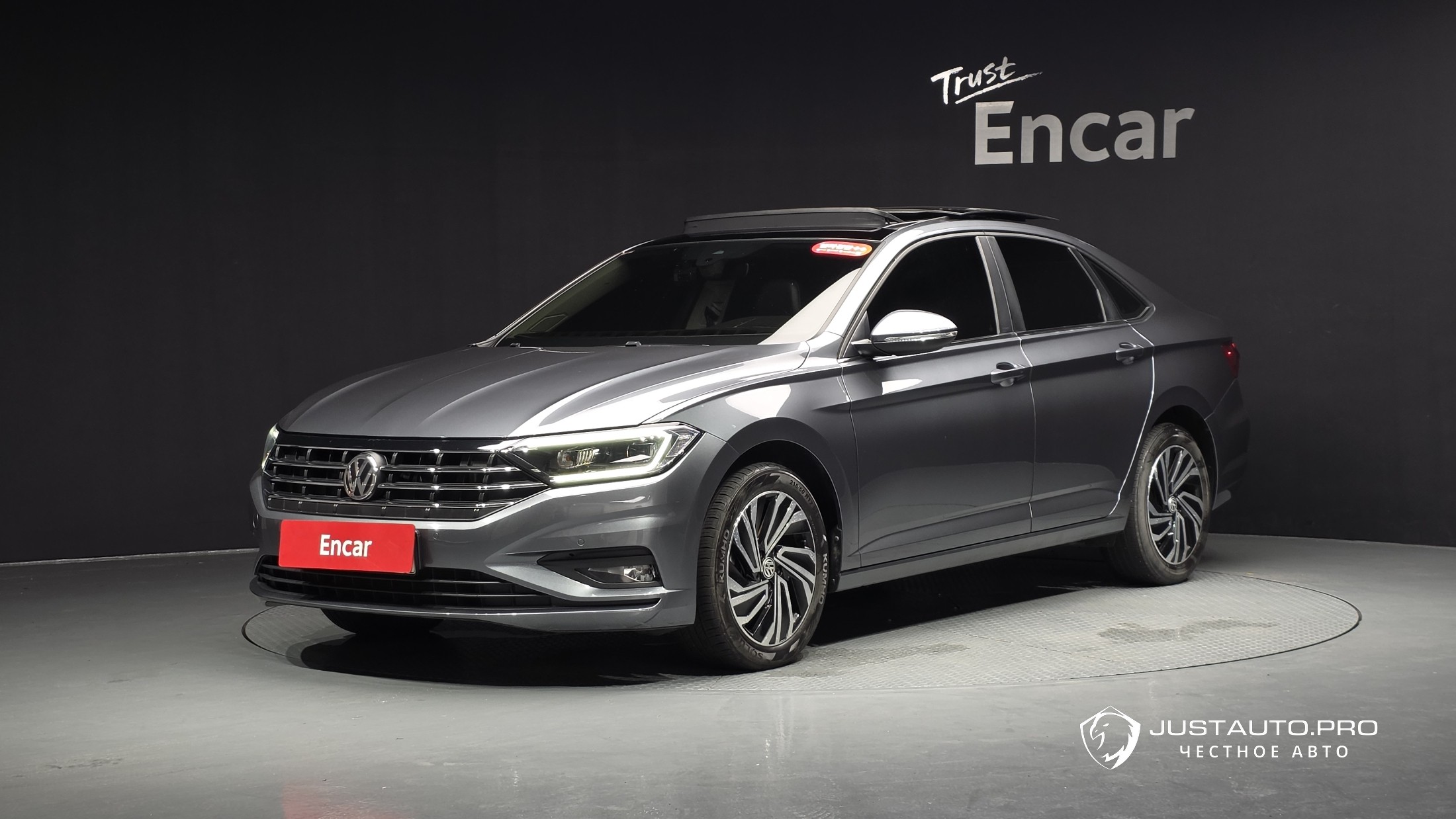 Автомобиль Volkswagen Jetta