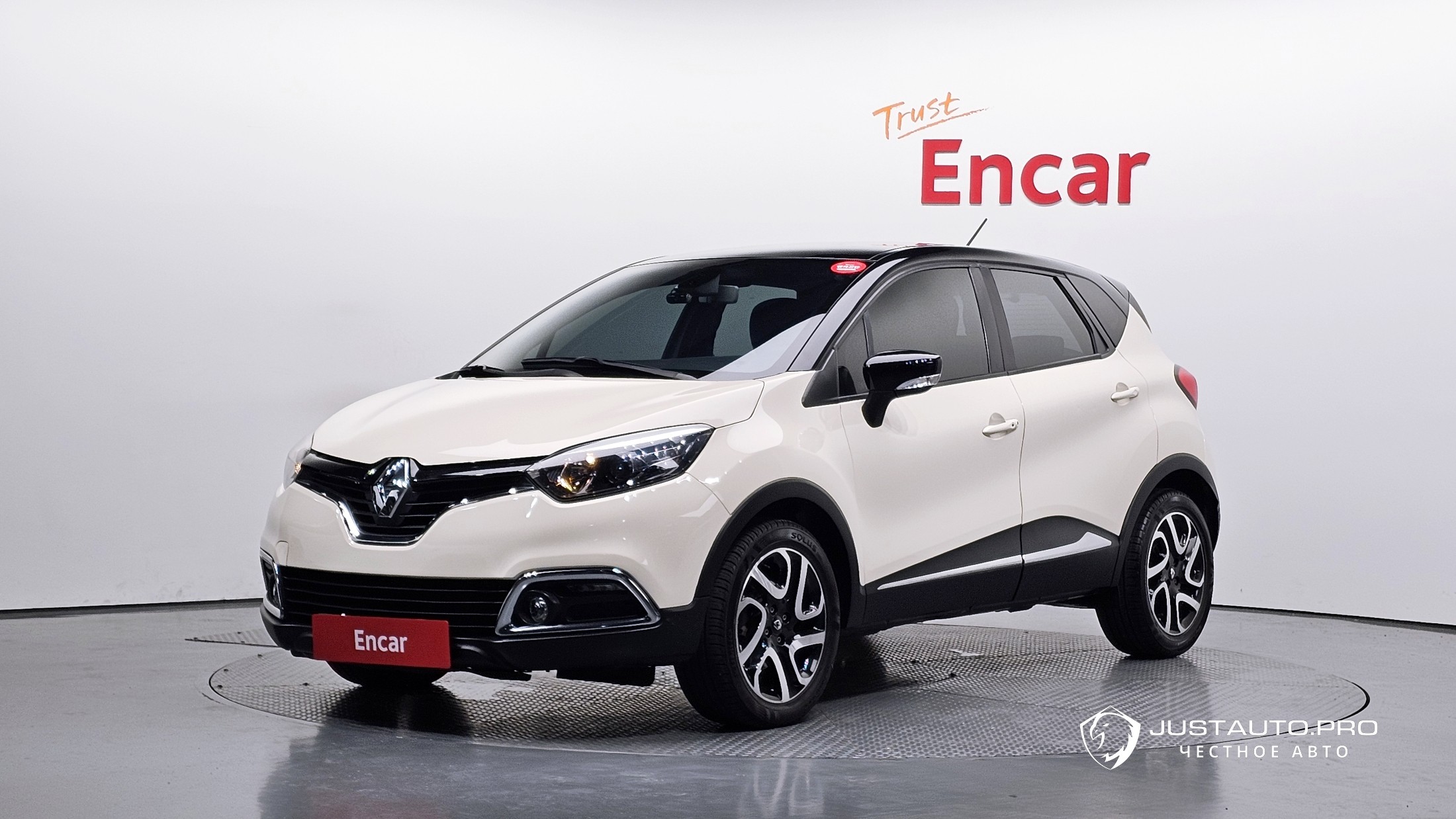 Автомобиль Renault-KoreaSamsung QM3