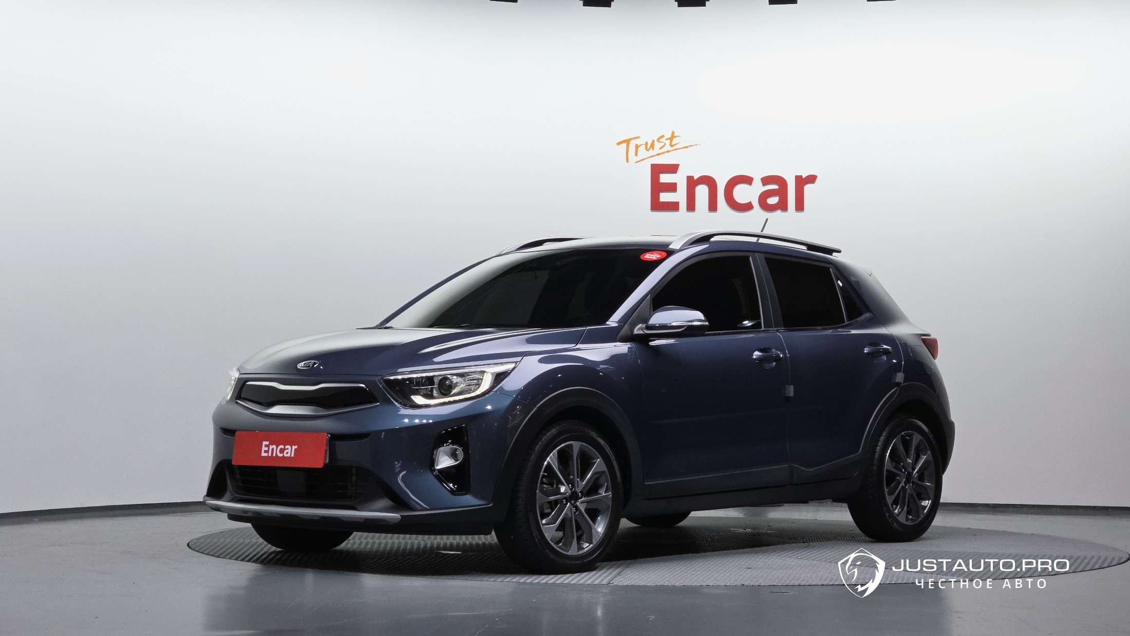 Автомобиль Kia Stonic