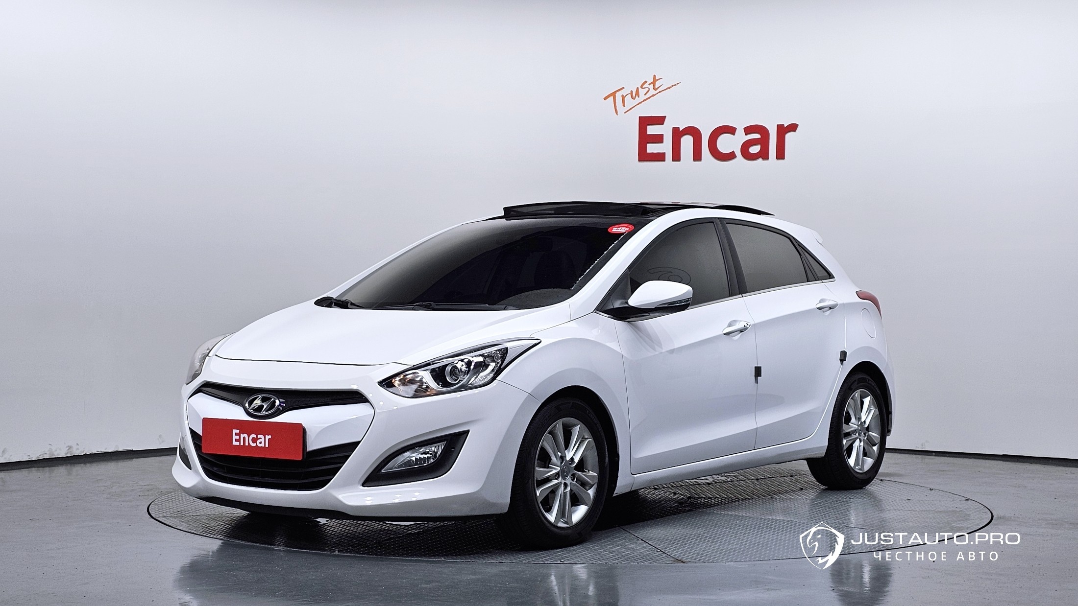 Автомобиль Hyundai i30