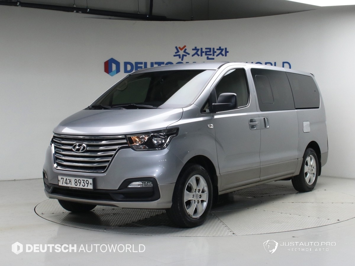 Автомобиль Hyundai Starex