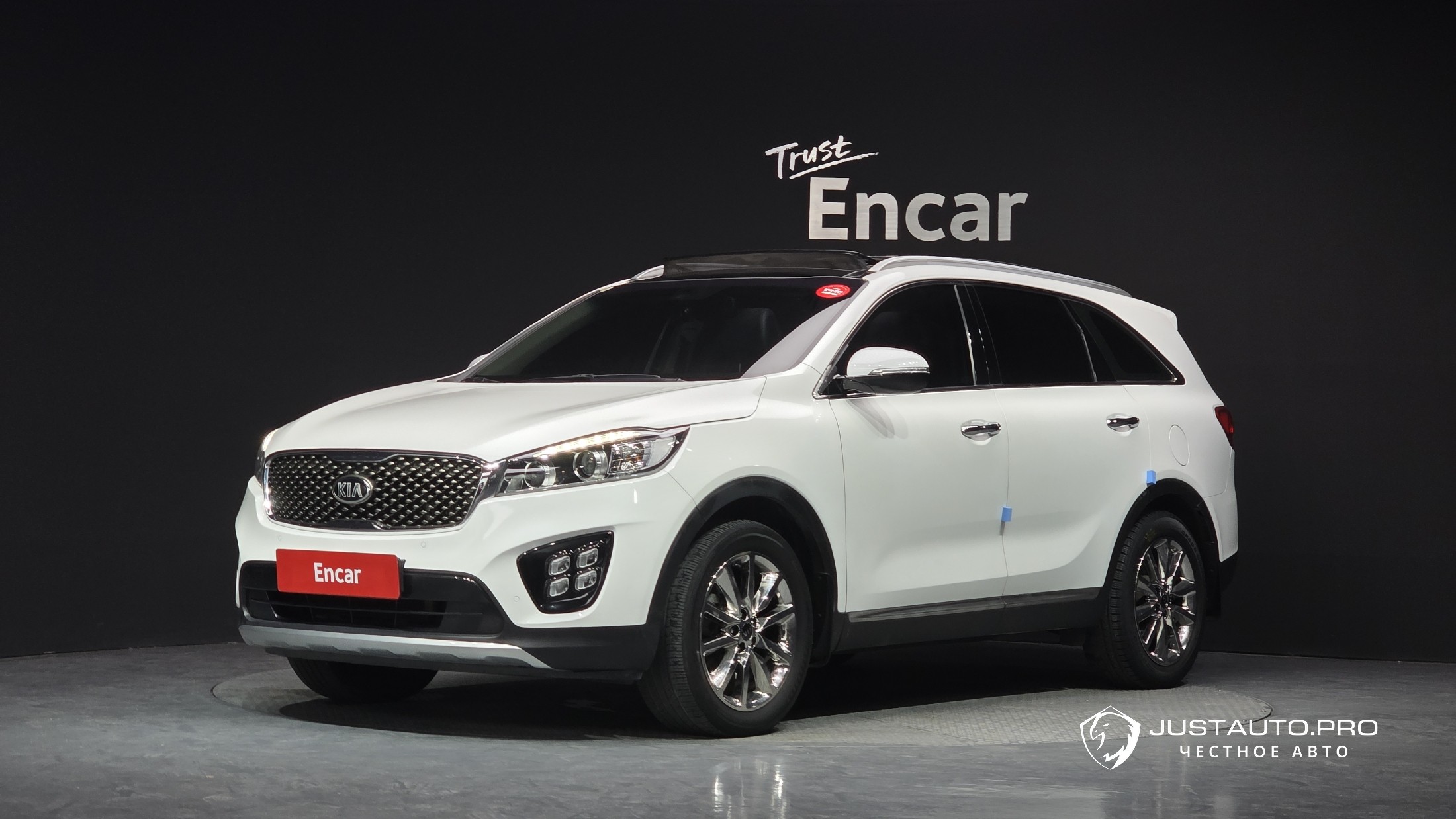 Автомобиль Kia Sorento