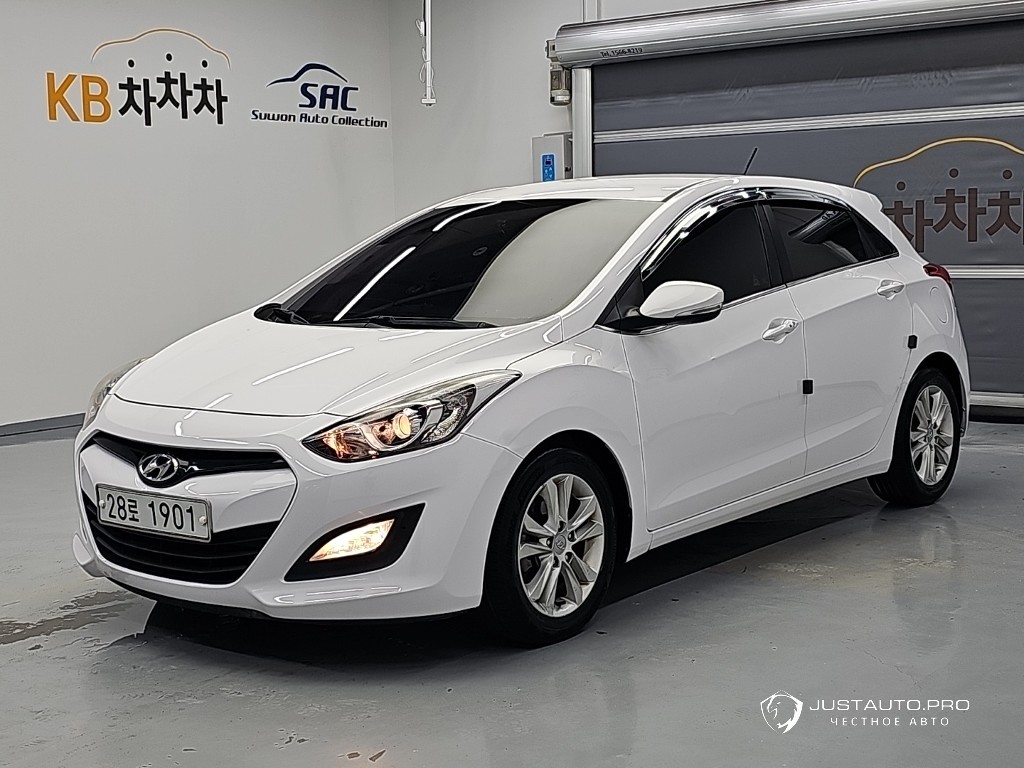 Автомобиль Hyundai i30