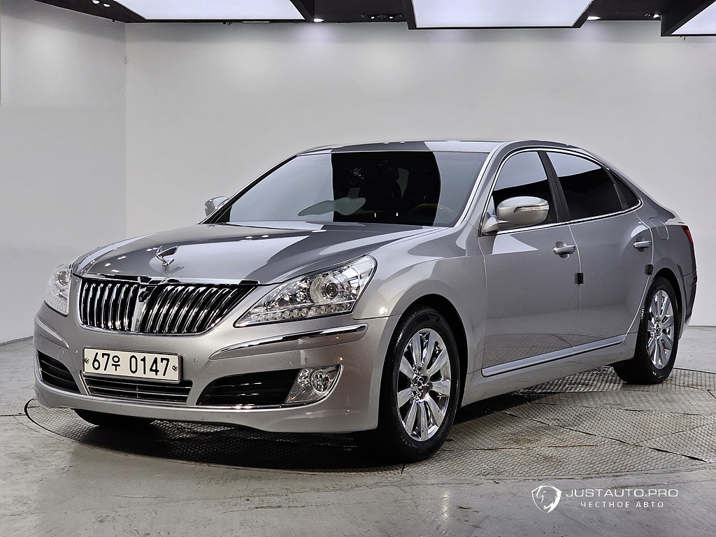 Автомобиль Hyundai Equus