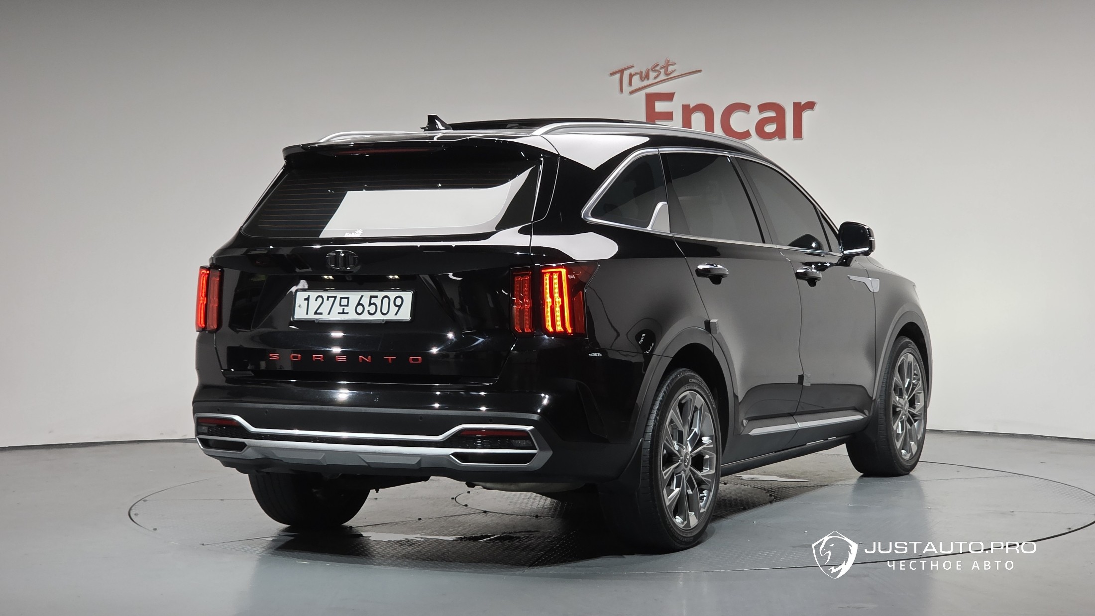 Автомобиль Kia Sorento