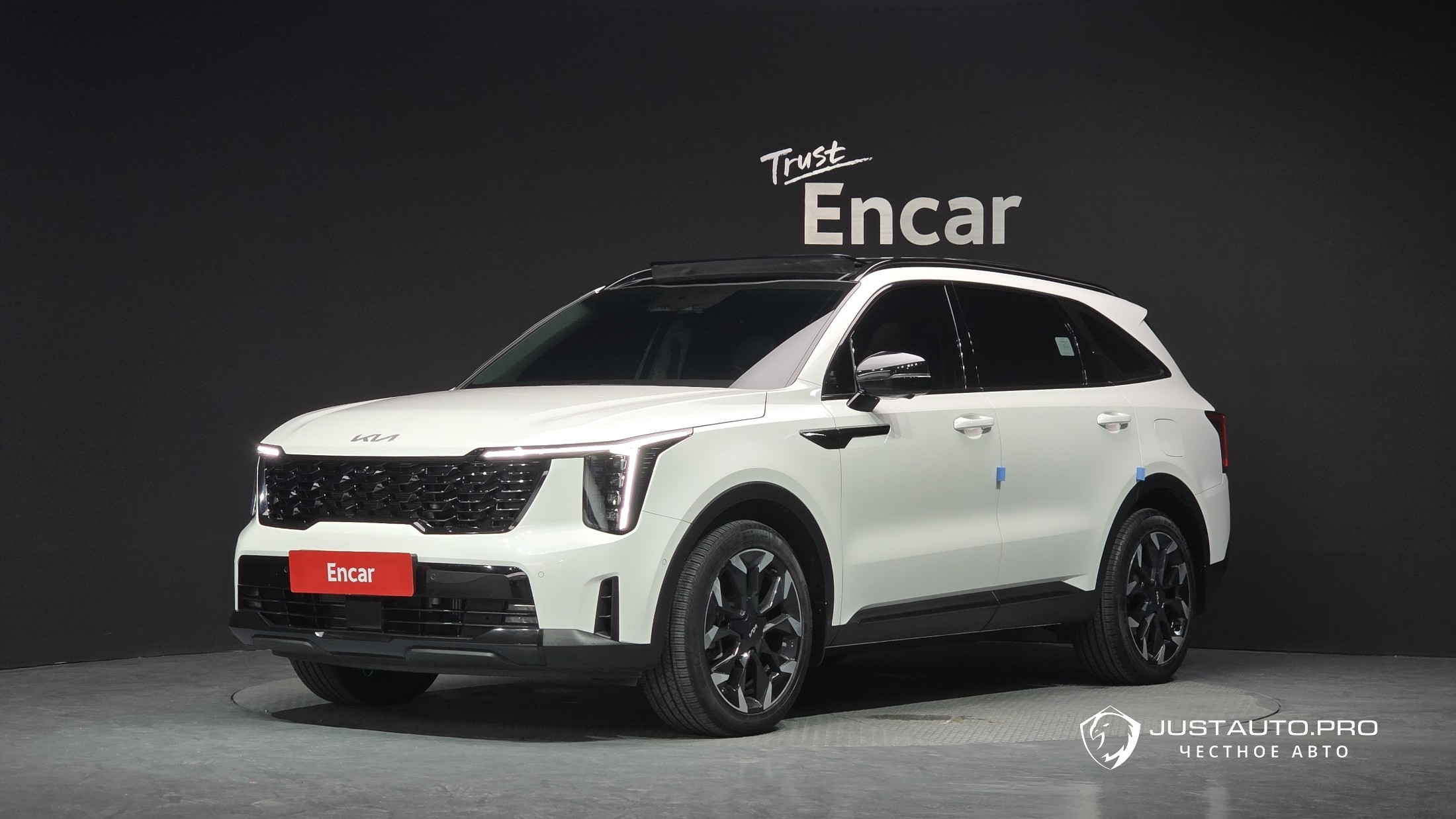 Автомобиль Kia Sorento