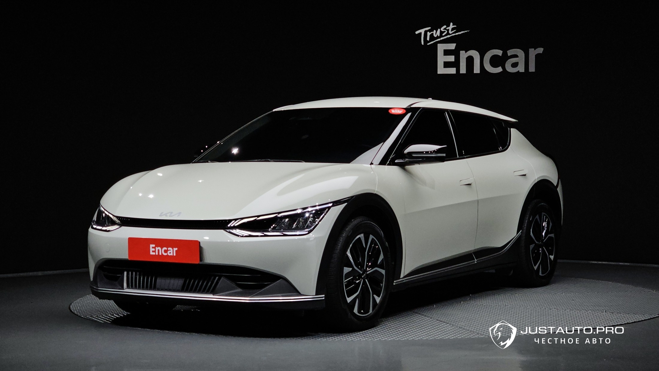Автомобиль Kia EV6
