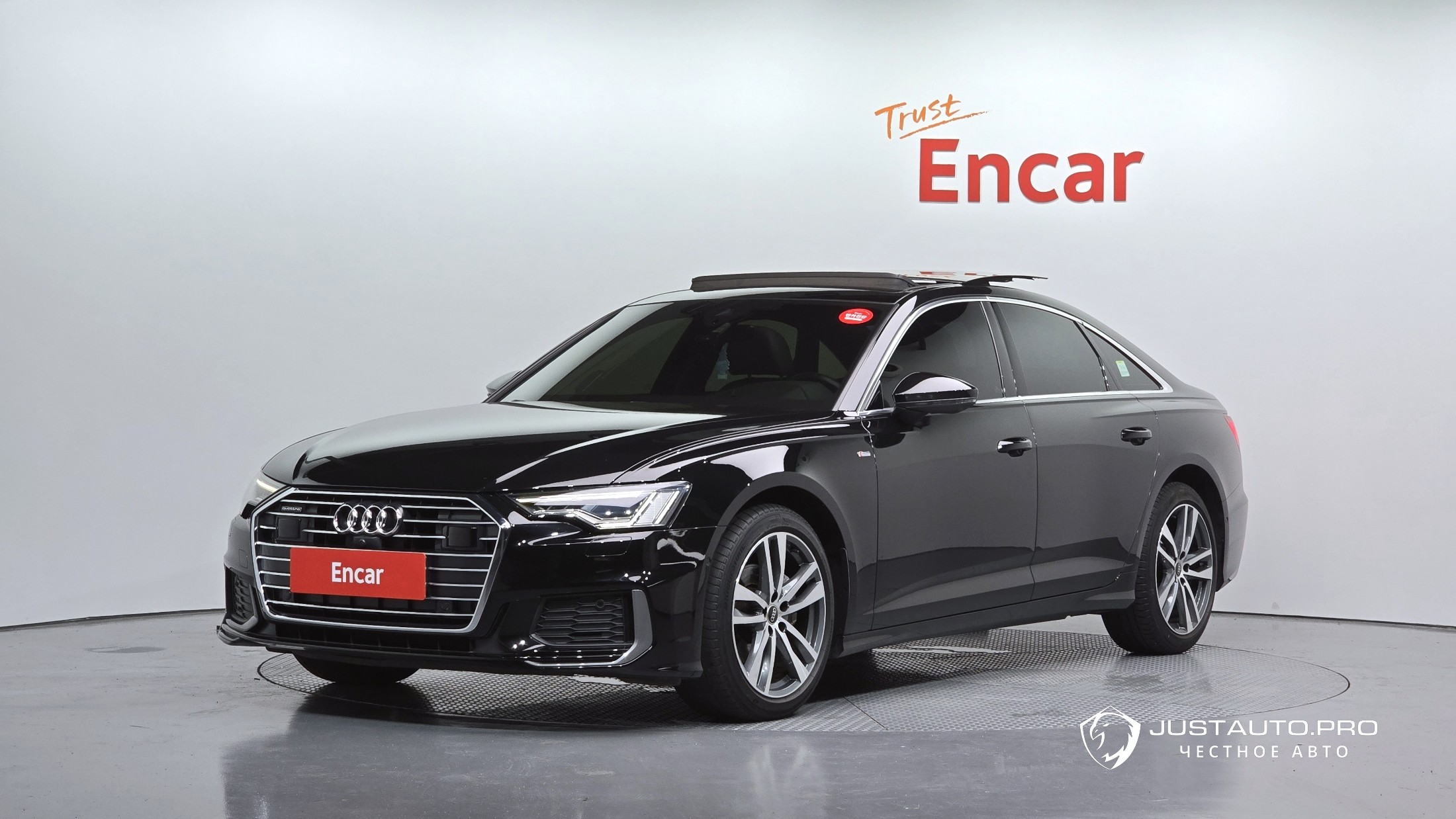 Автомобиль Audi A6