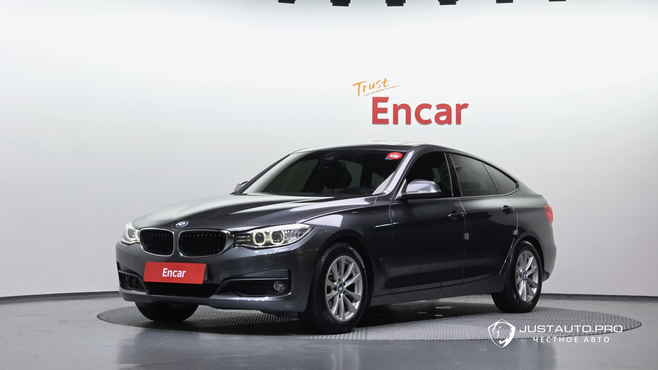 Автомобиль BMW Gran Turismo