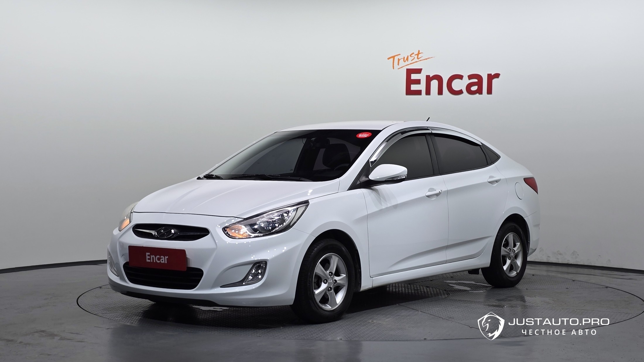 Автомобиль Hyundai Accent