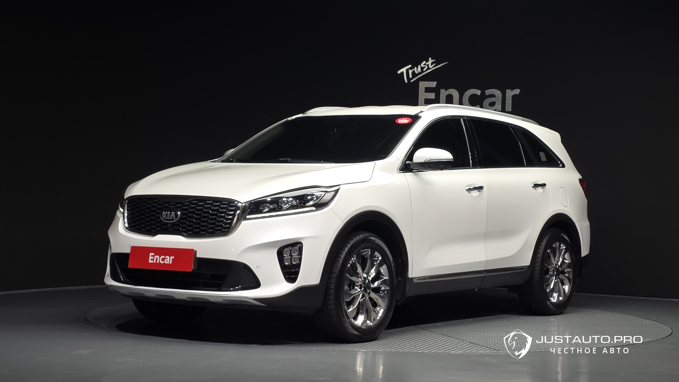 Автомобиль Kia Sorento
