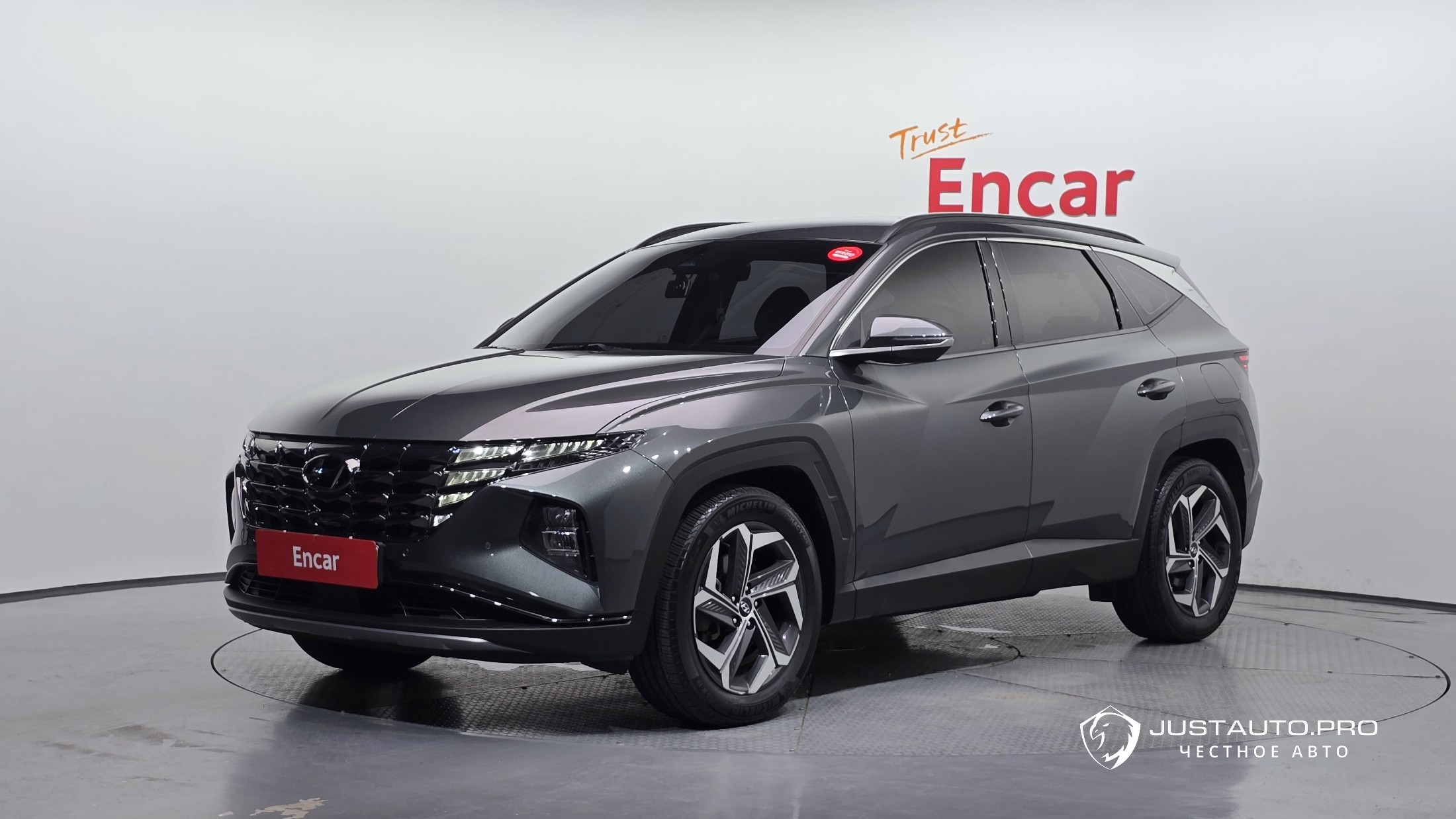 Автомобиль Hyundai Tucson