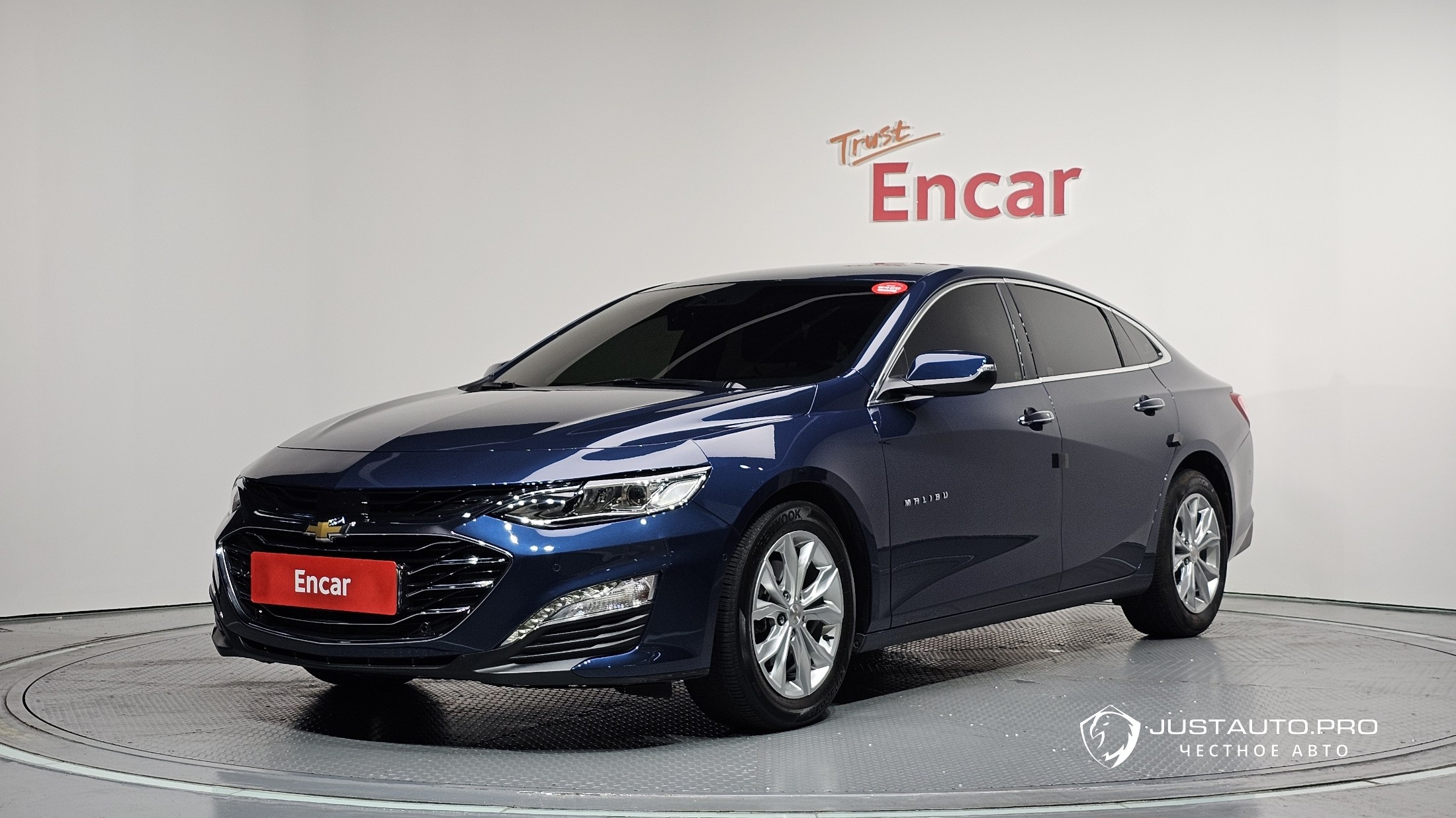 Автомобиль ChevroletGMDaewoo Malibu