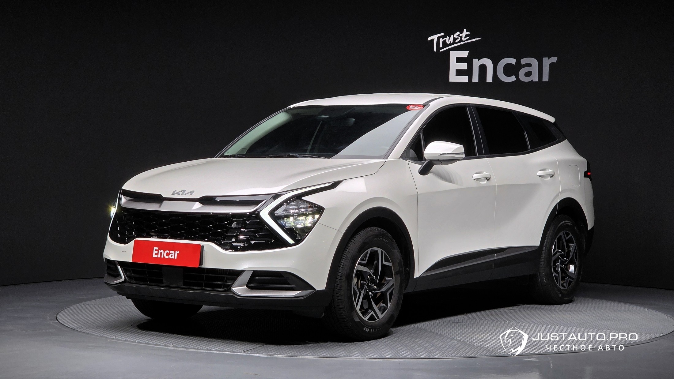 Автомобиль Kia Sportage