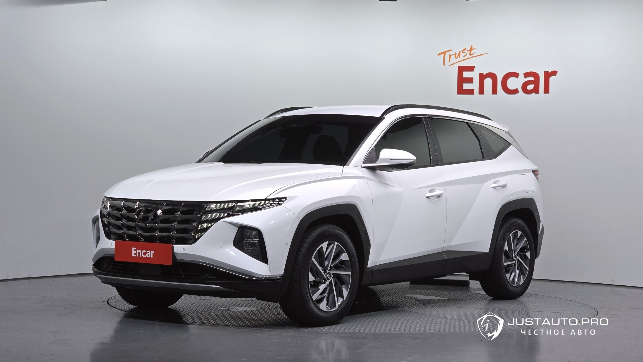 Автомобиль Hyundai Tucson