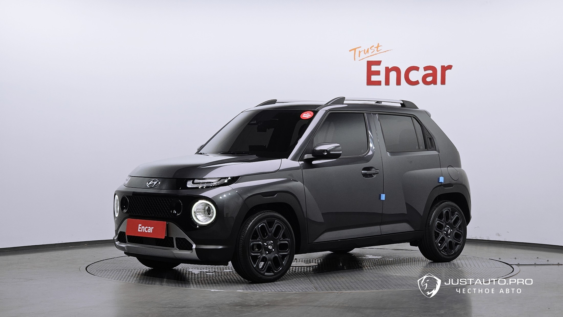 Автомобиль Hyundai Casper