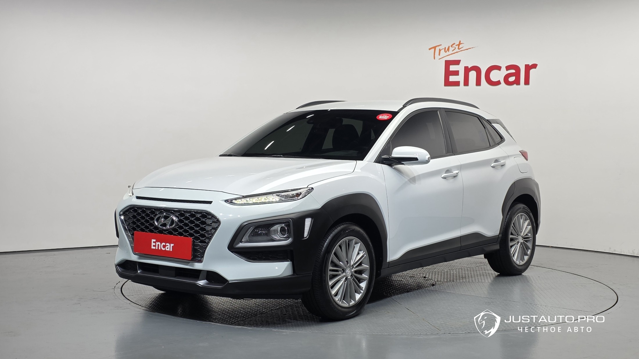 Автомобиль Hyundai Kona