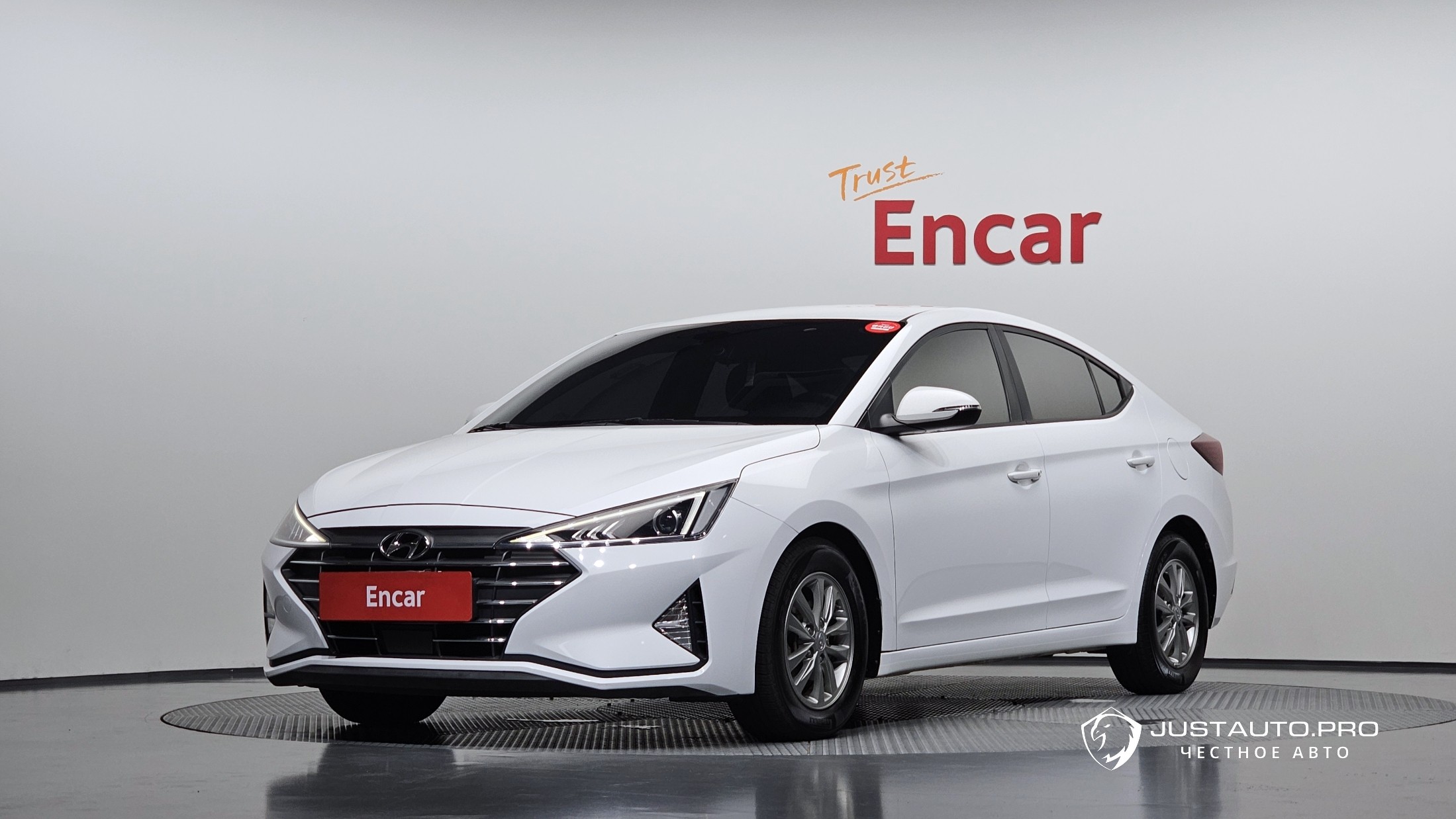 Автомобиль Hyundai AVANTE