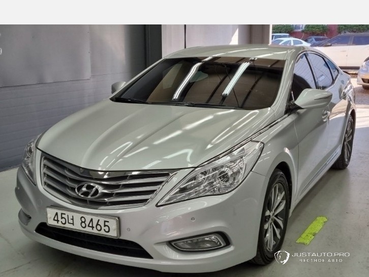 Автомобиль Hyundai Grandeur