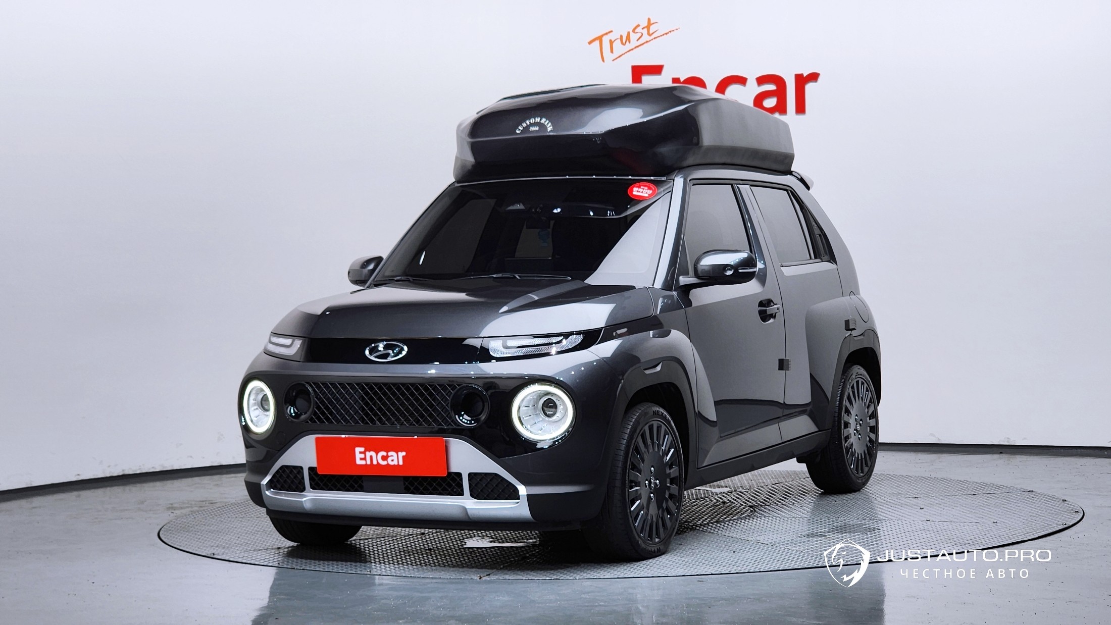 Автомобиль Hyundai Casper