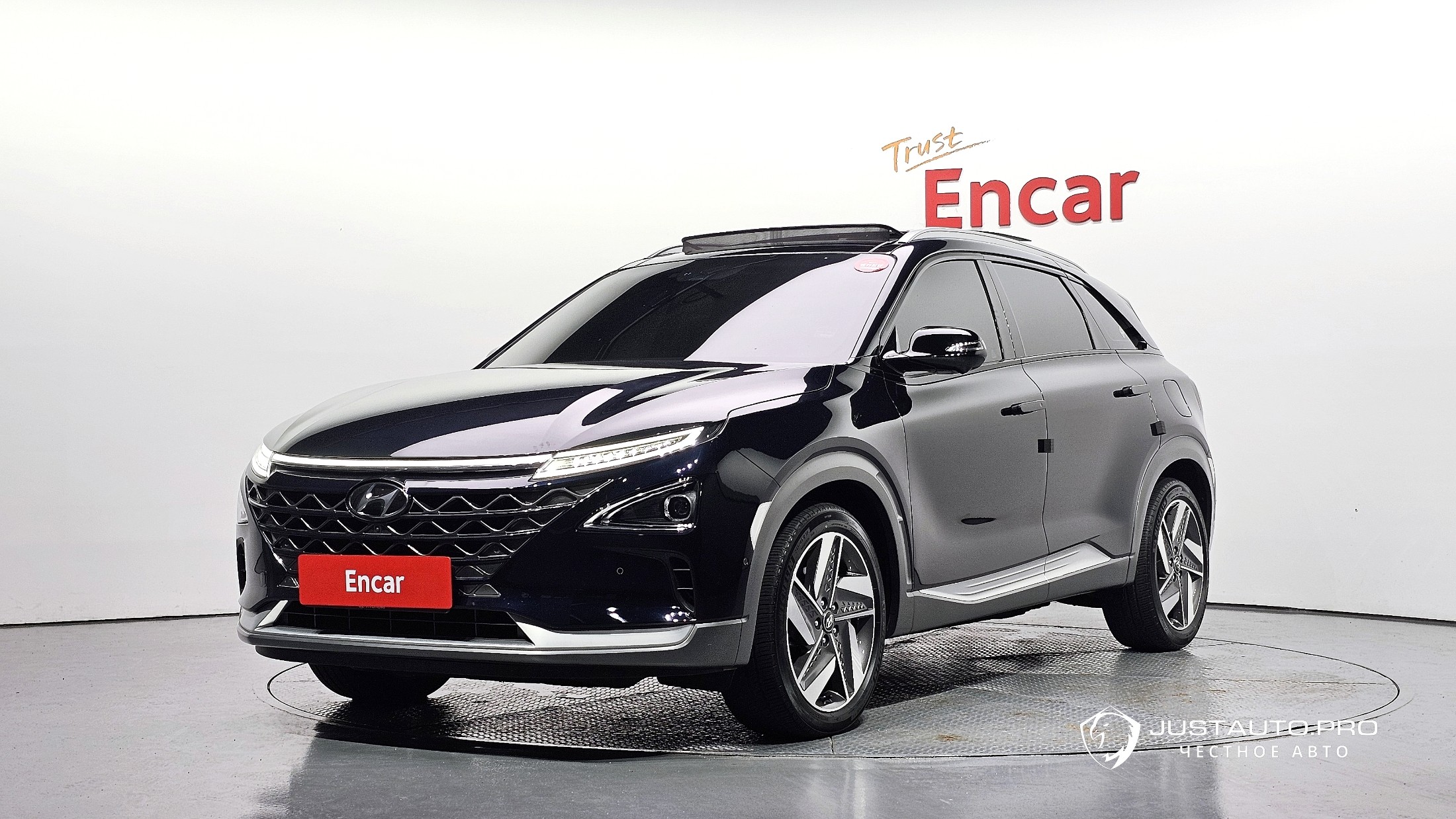 Автомобиль Hyundai Nexo