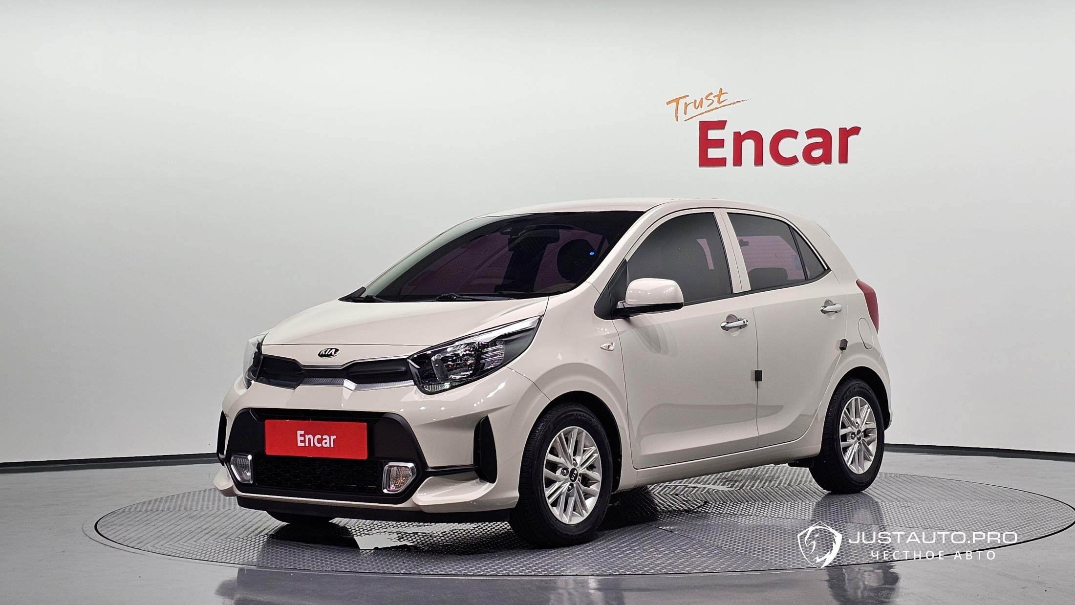 Автомобиль Kia morning