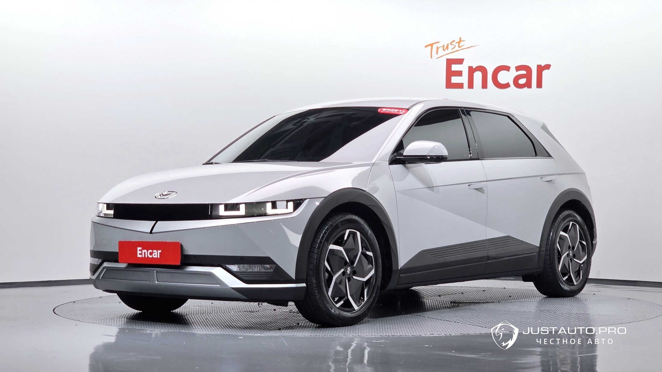Автомобиль Hyundai Ioniq5