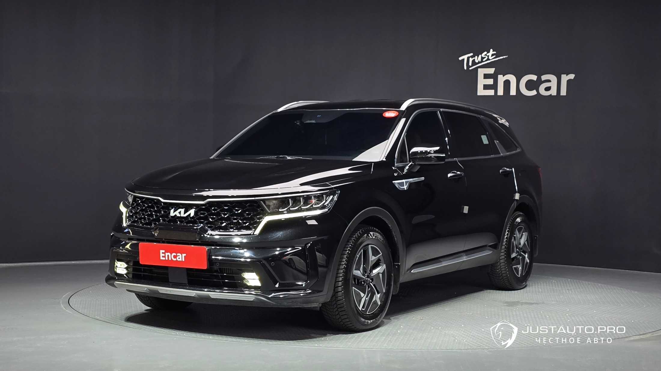 Автомобиль Kia Sorento