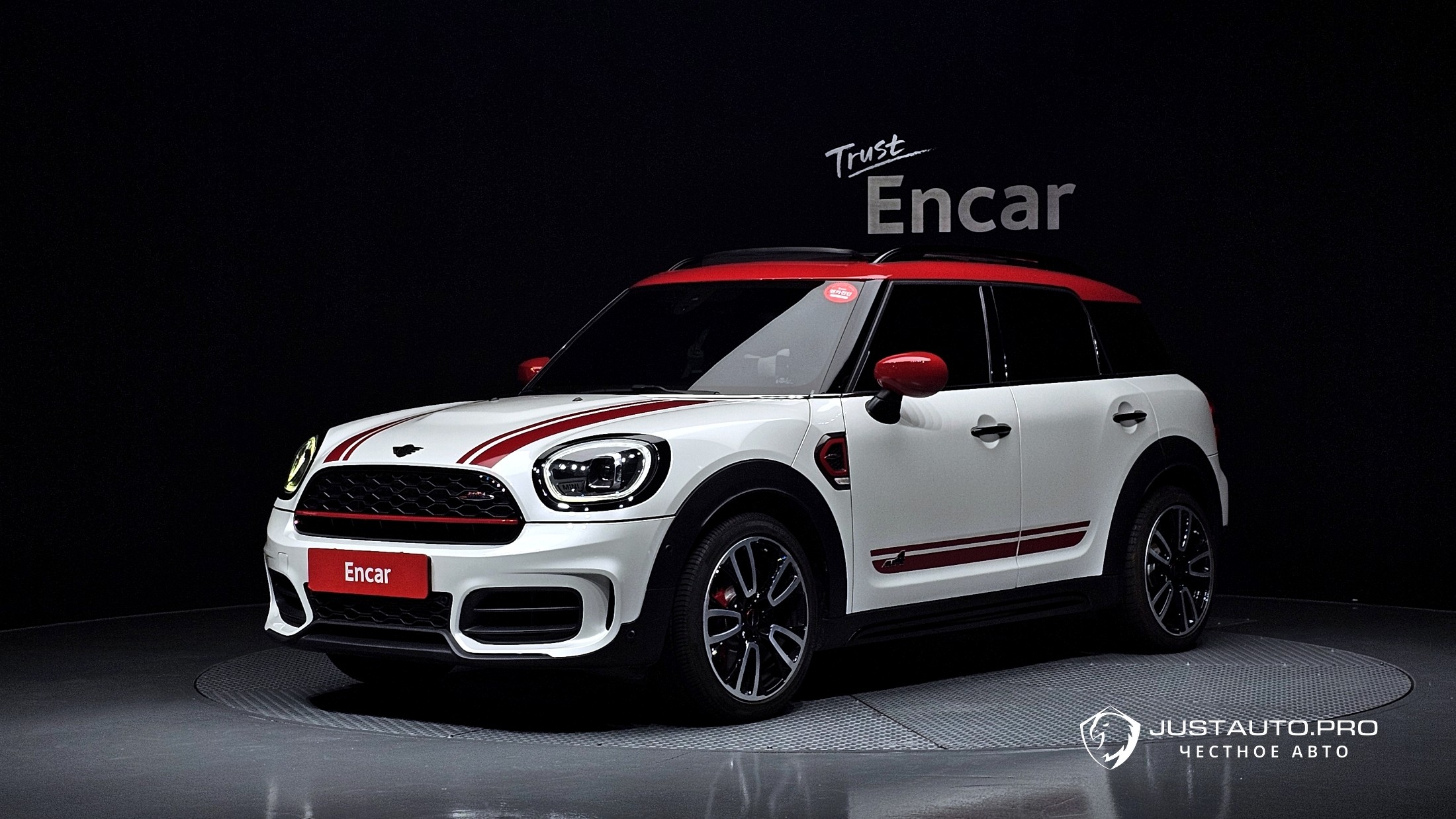 Автомобиль Mini Countryman