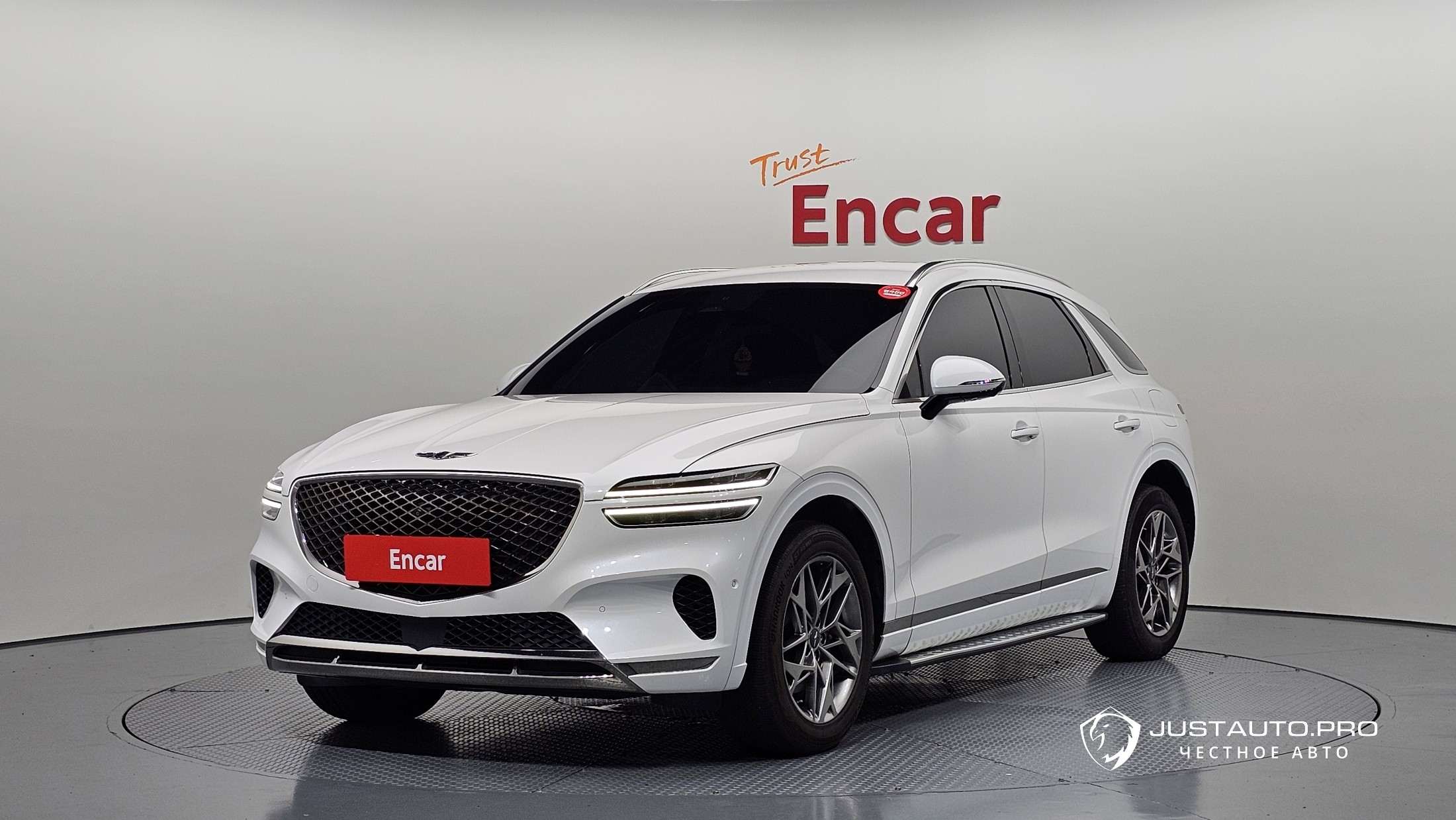 Автомобиль Genesis GV70