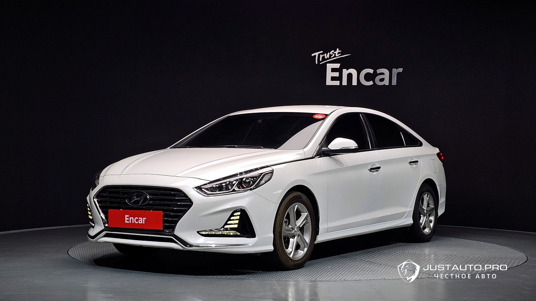 Автомобиль Hyundai Sonata