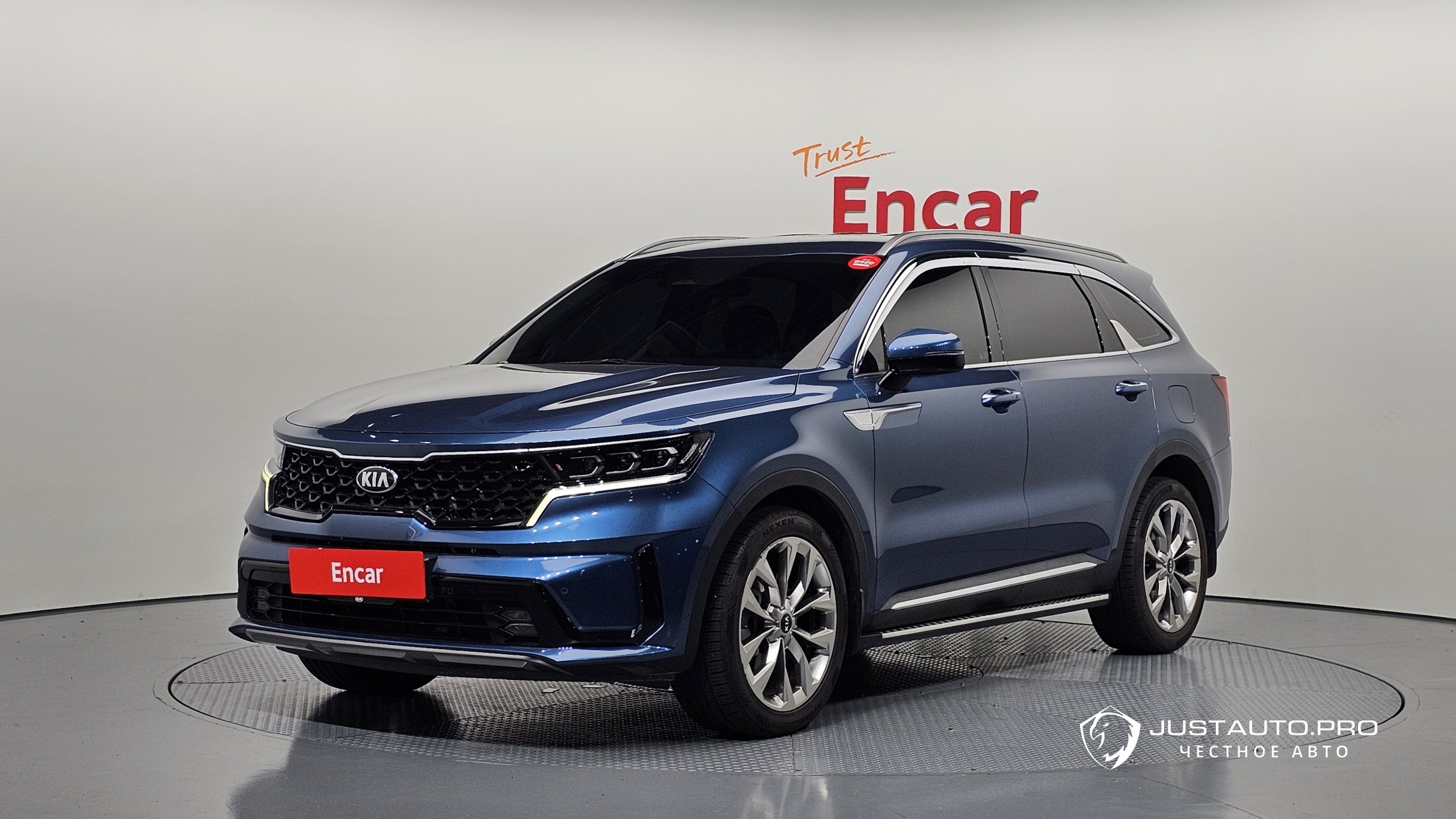 Автомобиль Kia Sorento
