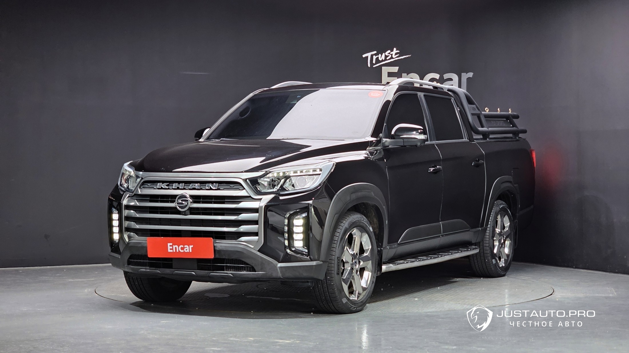 Автомобиль KG_Mobility_Ssangyong Rexton