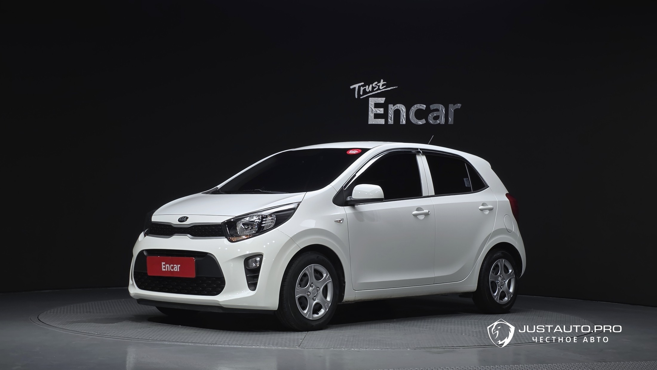 Автомобиль Kia morning