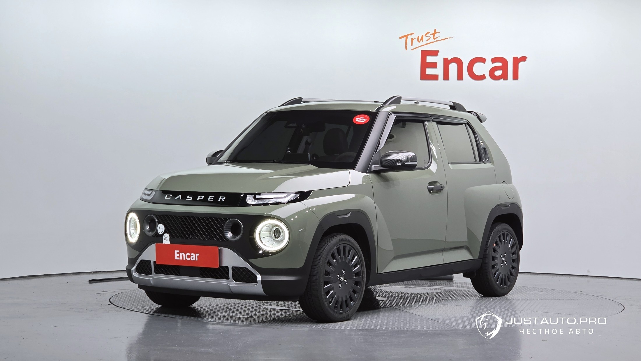 Автомобиль Hyundai Casper