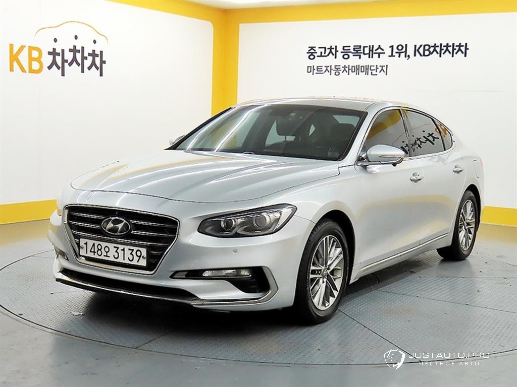 Автомобиль Hyundai Grandeur