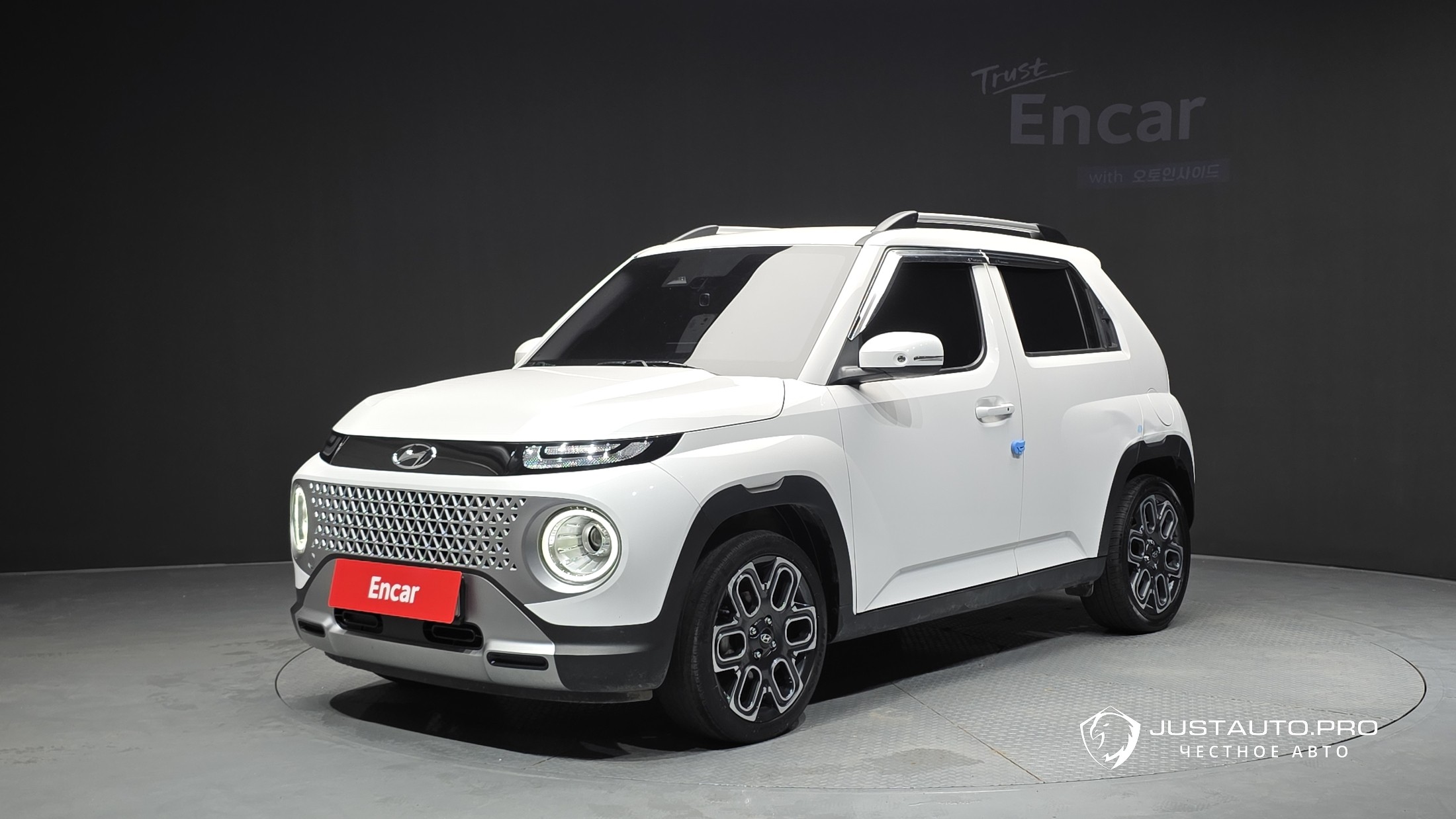 Автомобиль Hyundai Casper