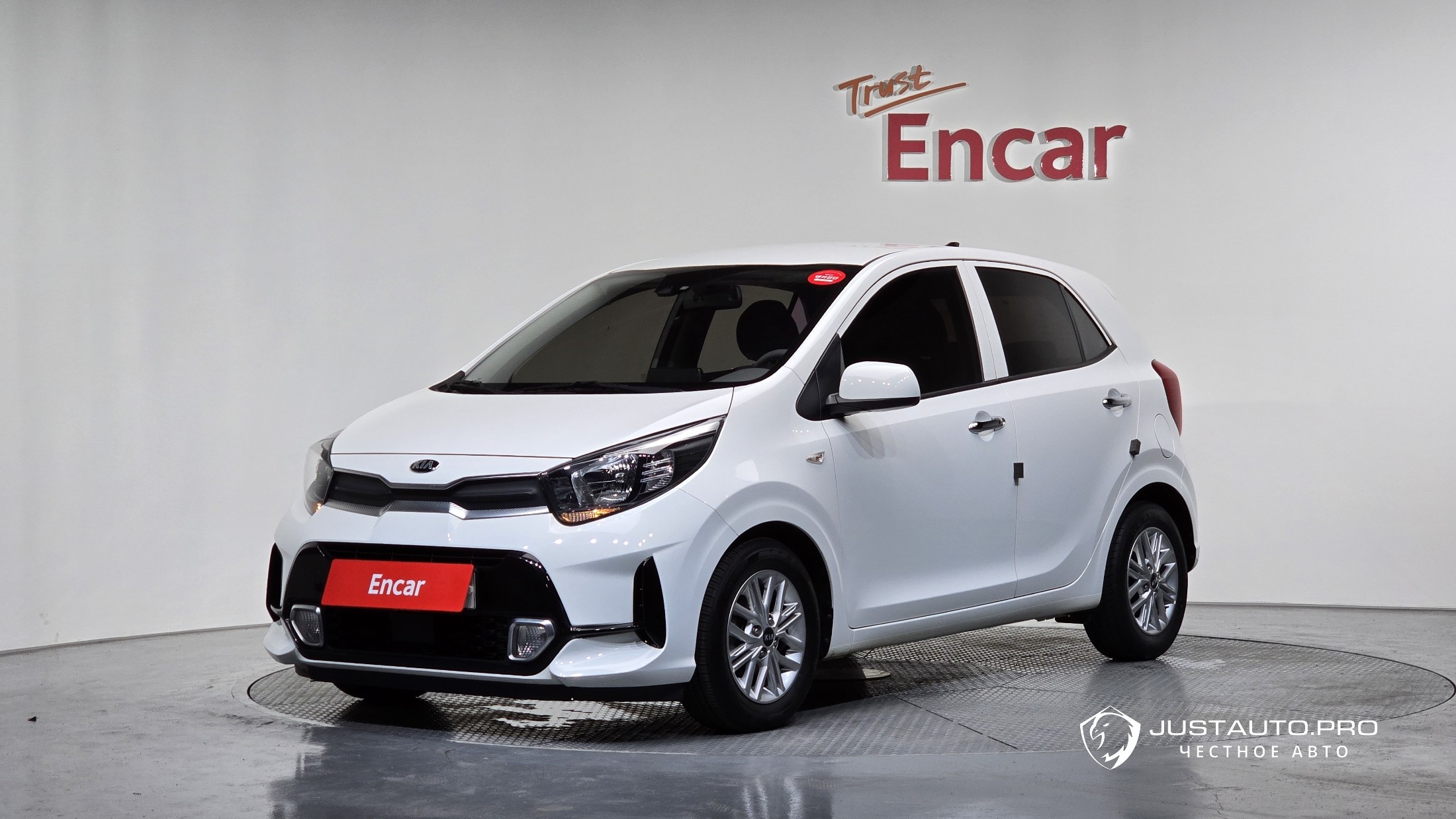 Автомобиль Kia morning